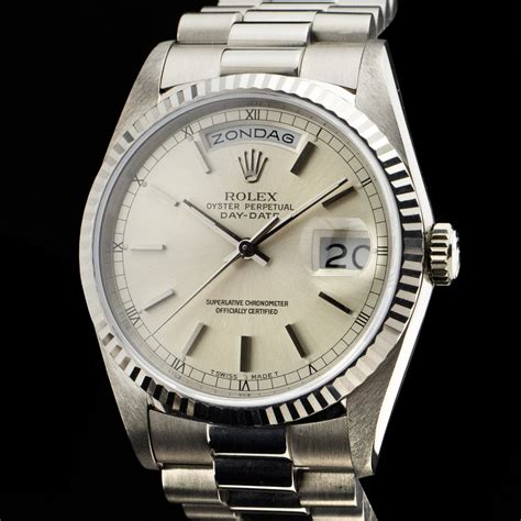 steel rolex date date|rolex day date models.